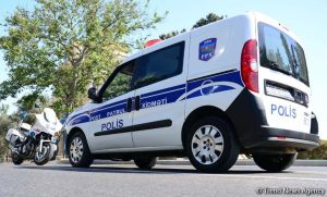 Masazırda motosiklet sürücülərinə qarşı reyd keçirilib
