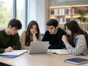 Ali təhsil müəssisələrinin qəbul planı 97 faiz dolub